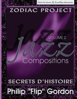 Paperback Philip "Flip" Gordon: Jazz Compositions: Volume 2 Book