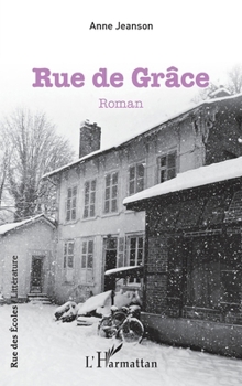 Paperback Rue de Grâce [French] Book