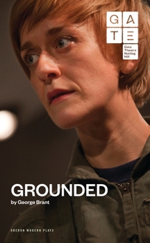 Paperback Grounded Book