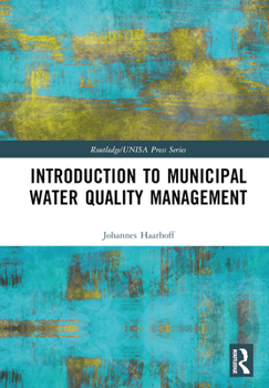 Hardcover Introduction to Municipal Water Quality Management Book