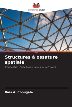 Paperback Structures à ossature spatiale [French] Book