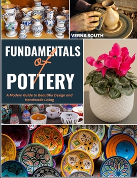 Paperback Fundamentals of Pottery Book