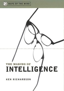 Hardcover The Making of Intelligence Book