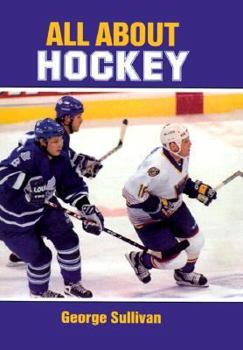 Hardcover All about Hockey Book