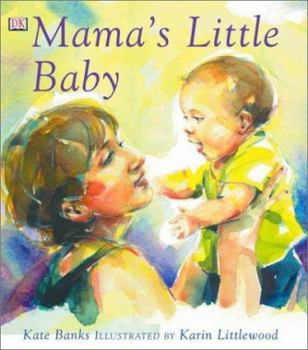 Hardcover Mama's Little Baby Book