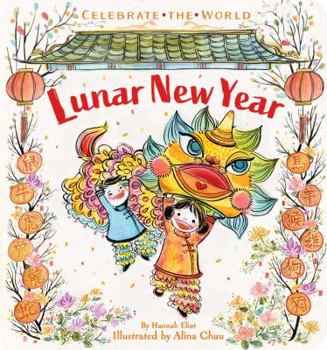 Board book Lunar New Year Book