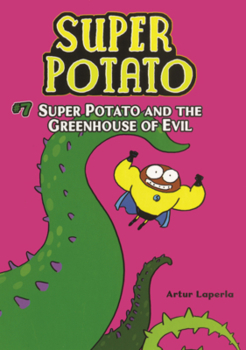 Super Potato and the Greenhouse of Evil