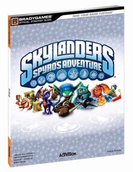 Paperback Skylanders: Spyro's Adventure [With Sticker(s)] Book