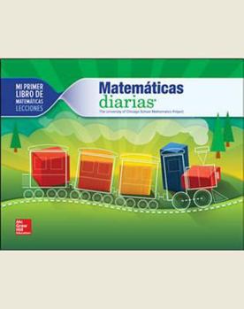 Board Game Everyday Mathematics 4: Grade K Spanish Classroom Games Kit Gameboards [Spanish] Book