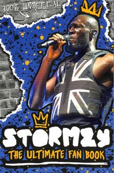 Paperback Stormzy: The Ultimate Fan Book (100% Unofficial) Book