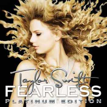 Vinyl Fearless Platinum Edition (2 LP) Book