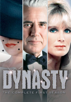 DVD Dynasty: The Complete First Season Book