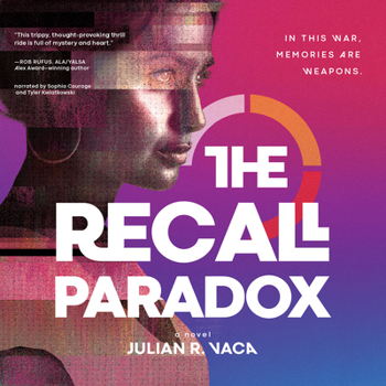 Audio CD The Recall Paradox Book