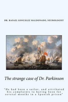 Paperback The strange case of Dr. Parkinson Book