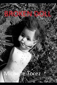 Paperback Broken Doll: Poetry And Artwork From The Mental Hospital Book