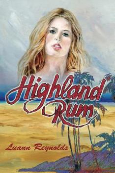 Paperback Highland Rum Book