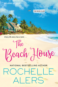 Paperback The Beach House Book