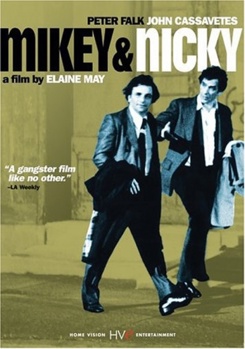 DVD Mikey & Nicky Book