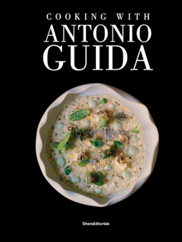 Hardcover Cooking with Antonio Guida Book