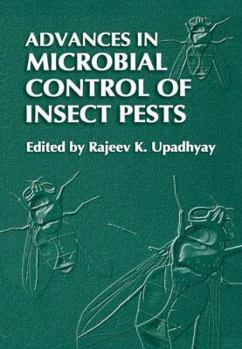 Paperback Advances in Microbial Control of Insect Pests Book