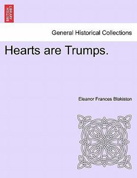 Paperback Hearts Are Trumps. Book