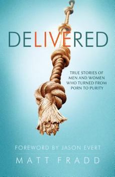 Paperback Delivered: True Stories of Men Book