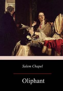 Paperback Salem Chapel Book