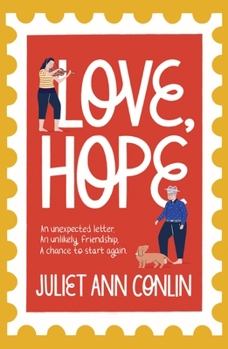Paperback Love, Hope Book