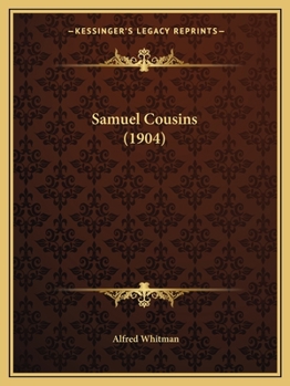 Paperback Samuel Cousins (1904) Book