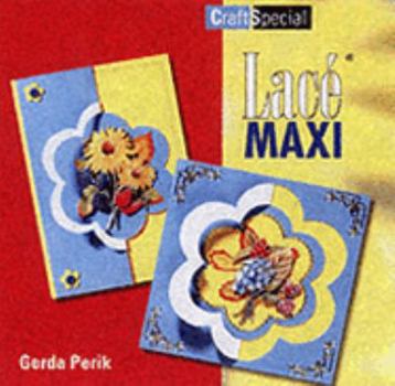 Paperback Lace Maxi Book