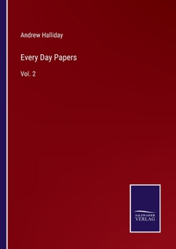 Paperback Every Day Papers: Vol. 2 Book