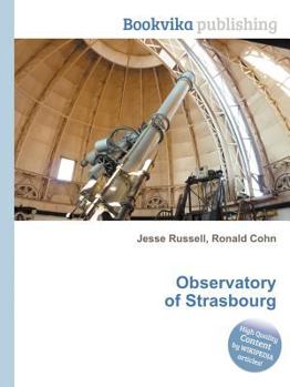 Paperback Observatory of Strasbourg Book