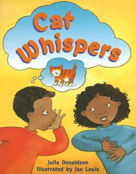 Paperback Rigby Literacy: Student Reader Grade 2 (Level 12) Cat Whispers Book
