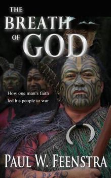 Paperback The Breath of God: Moana Rangitira Series Book