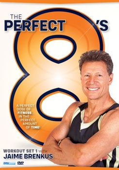 DVD The Perfect 8's: Workout Set One Book