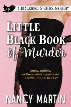 Paperback Little Black Book of Murder Book