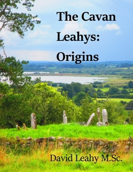 Paperback The Cavan Leahys: Origins Book