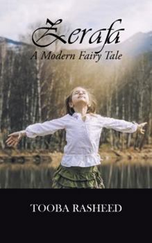 Paperback Zerafa: A Modern Fairy Tale Book
