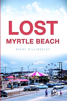 Lost Myrtle Beach - Book  of the Lost Series