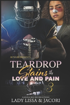 Paperback Teardrop Stains of my Love & Pain 3 Book