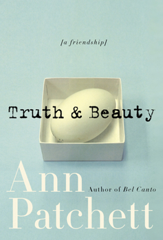 Paperback Truth & Beauty: A Friendship Book
