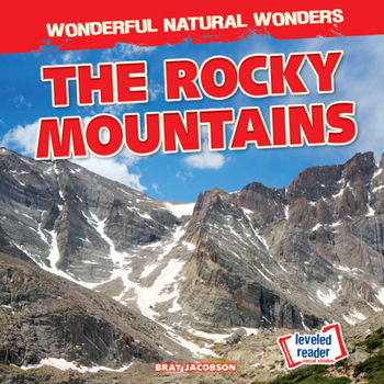 Paperback The Rocky Mountains Book