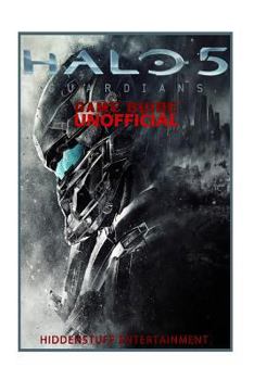 Paperback Halo 5 Guardians Game Guide Unofficial Book