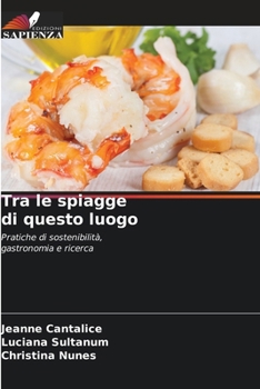 Paperback Tra le spiagge di questo luogo [Italian] Book