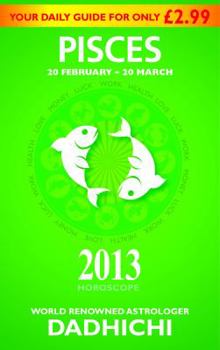 Paperback Pisces 2013 (Mills & Boon Horoscopes) Book