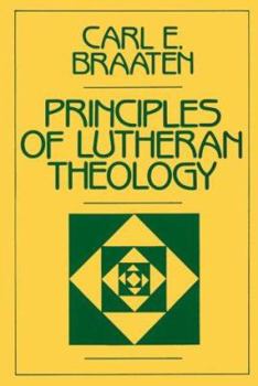 Paperback Principles of Lutheran Theolog Book