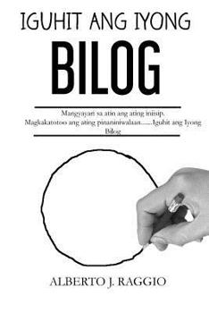 Paperback Iguhit Ang Iyong Bilog [Tagalog] Book
