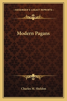 Paperback Modern Pagans Book