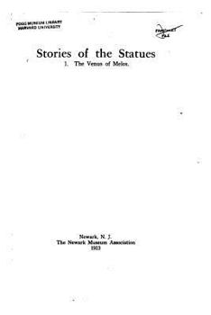 Paperback Stories of the Statues Book