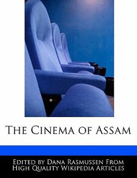 Paperback The Cinema of Assam Book